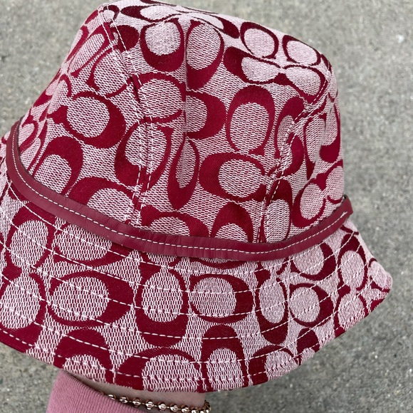 Coach vintage Y2K bucket hat - Picture 9 of 9